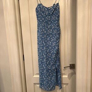Reformation Marguerite dress size 0